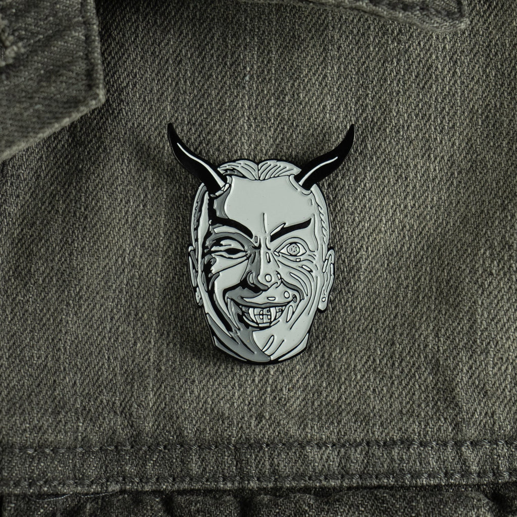The Twilight Zone - Mystic Seer Enamel Pin