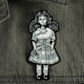 The Twilight Zone - Talky Tina Enamel Pin