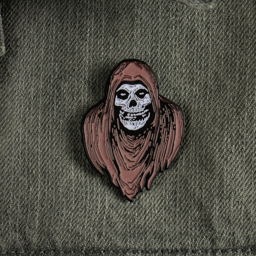 Misfits - Ghost Fiend Enamel Pin