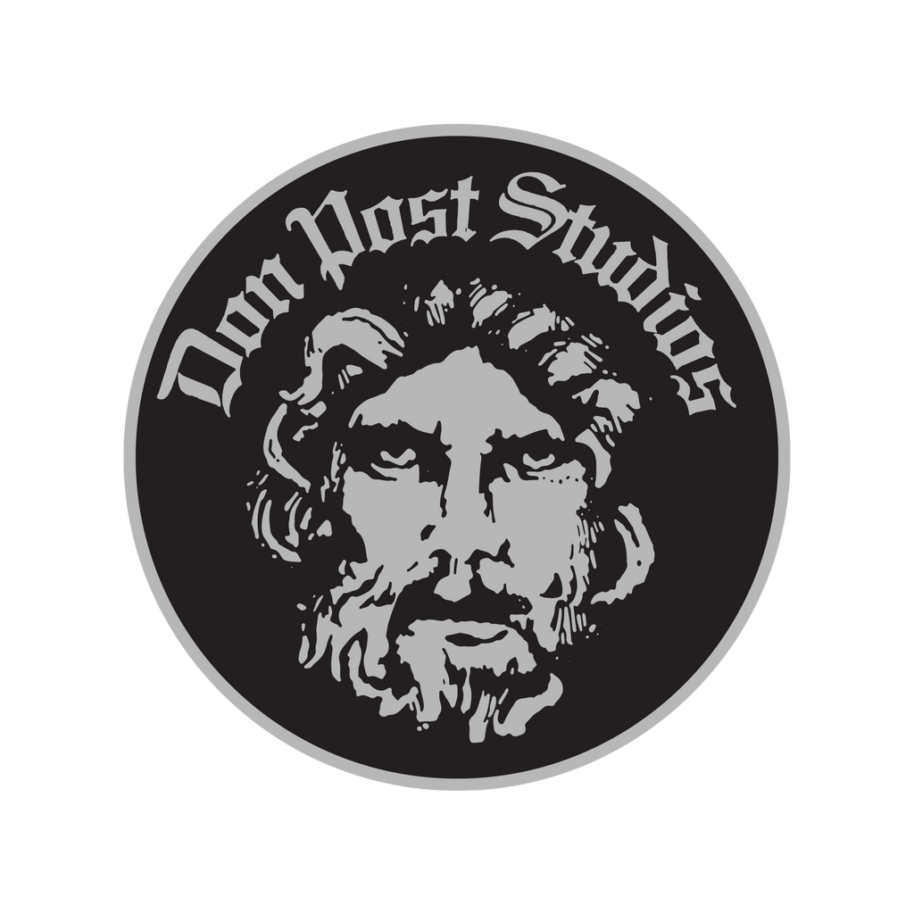 Don Post - Satyr Enamel Pin