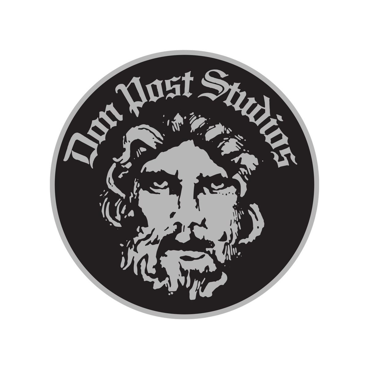 Don Post - Satyr Enamel Pin