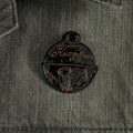 Krampus - Krampus Bell Enamel Pin
