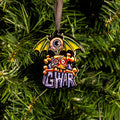 Holiday Horrors - GWAR Flying Eye Metal Ornament