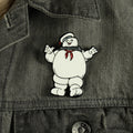 Ghostbusters - Stay Puft Enamel Pin