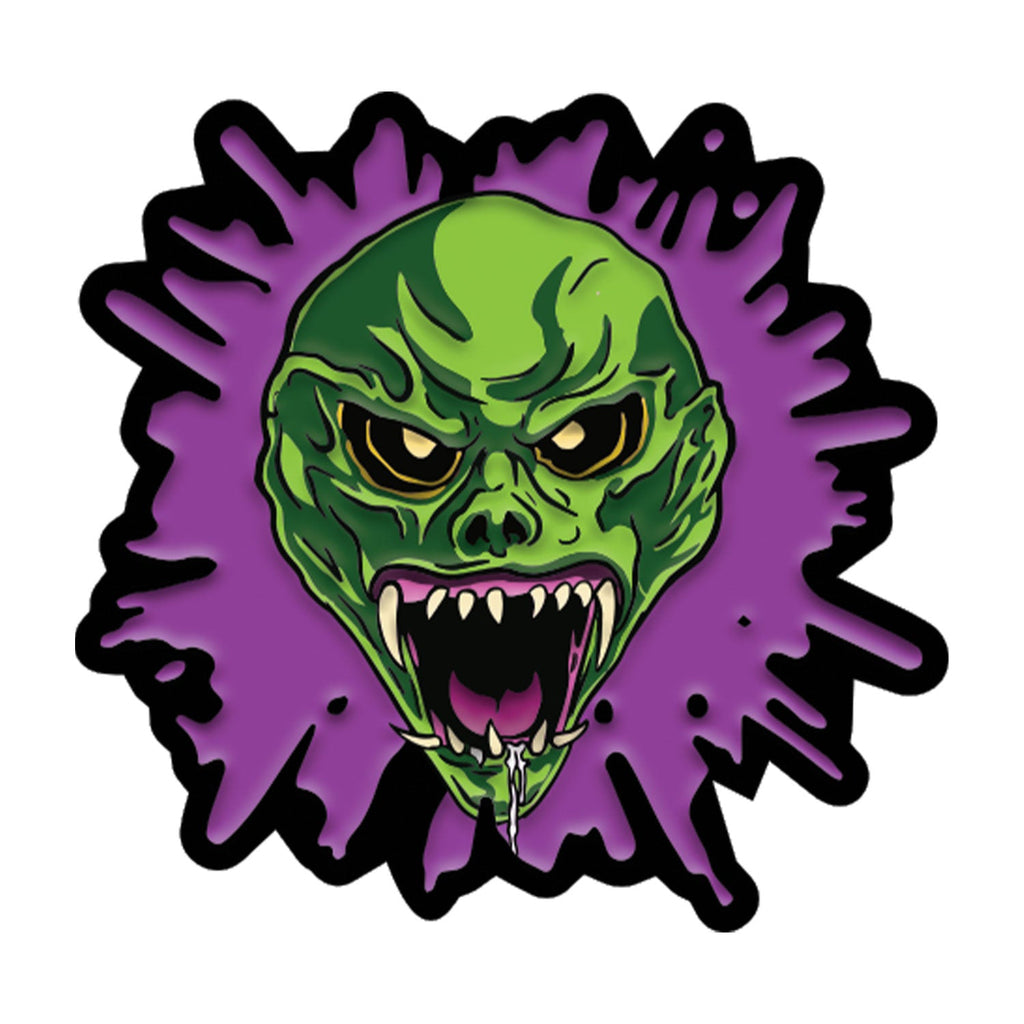 Goosebumps - Haunted Enamel Pin