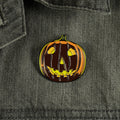 Halloween - Halloween Pumpkin Enamel Pin