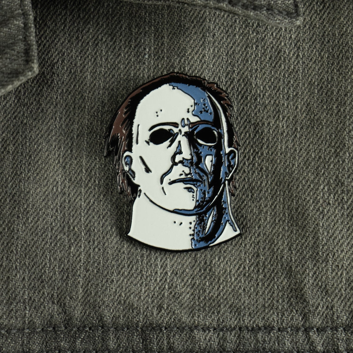Halloween 5 The Revenge of Michael Myers - Michael Myers Enamel Pin