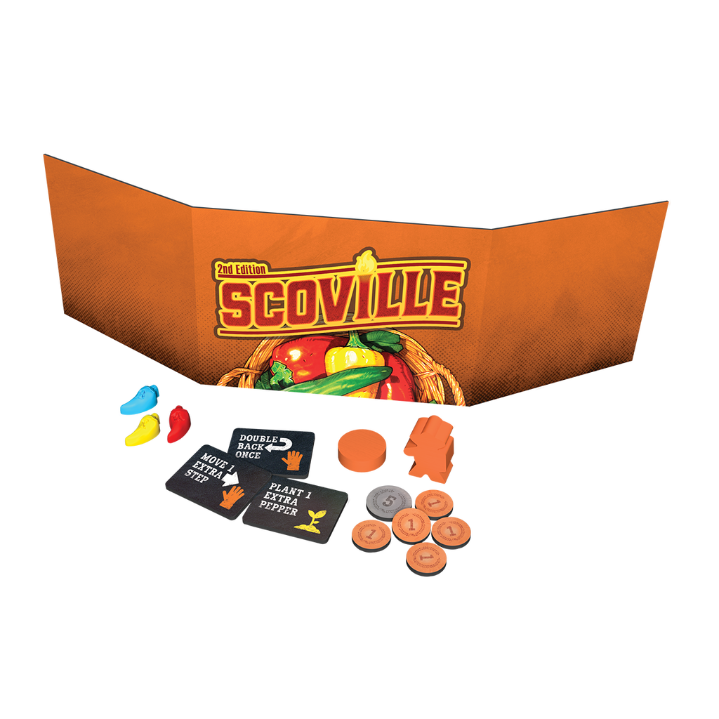 Scoville 2nd Edition