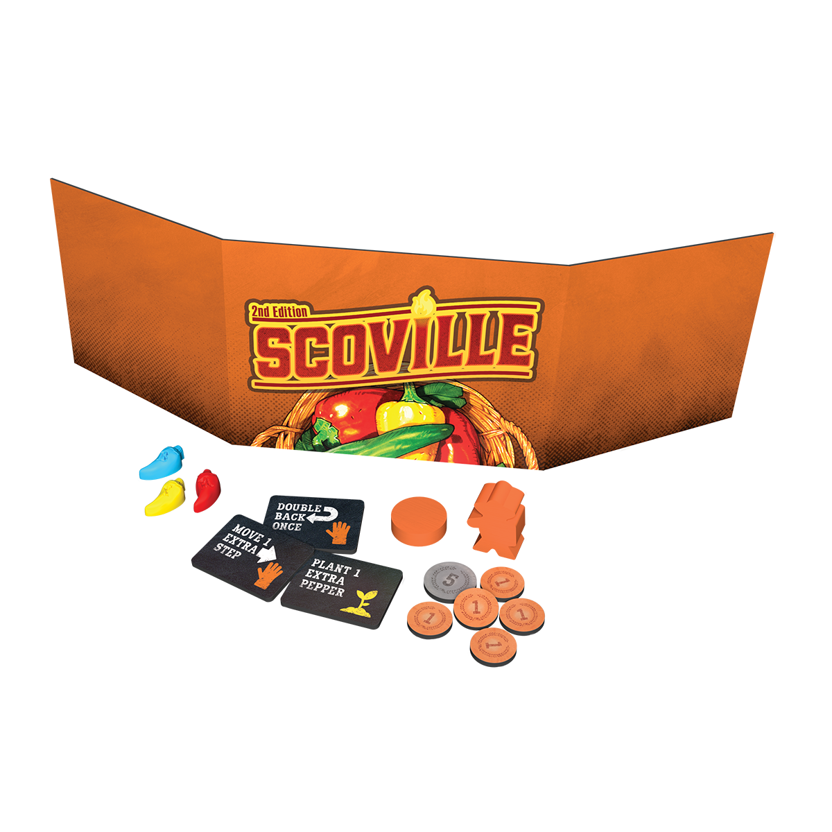 Scoville 2nd Edition