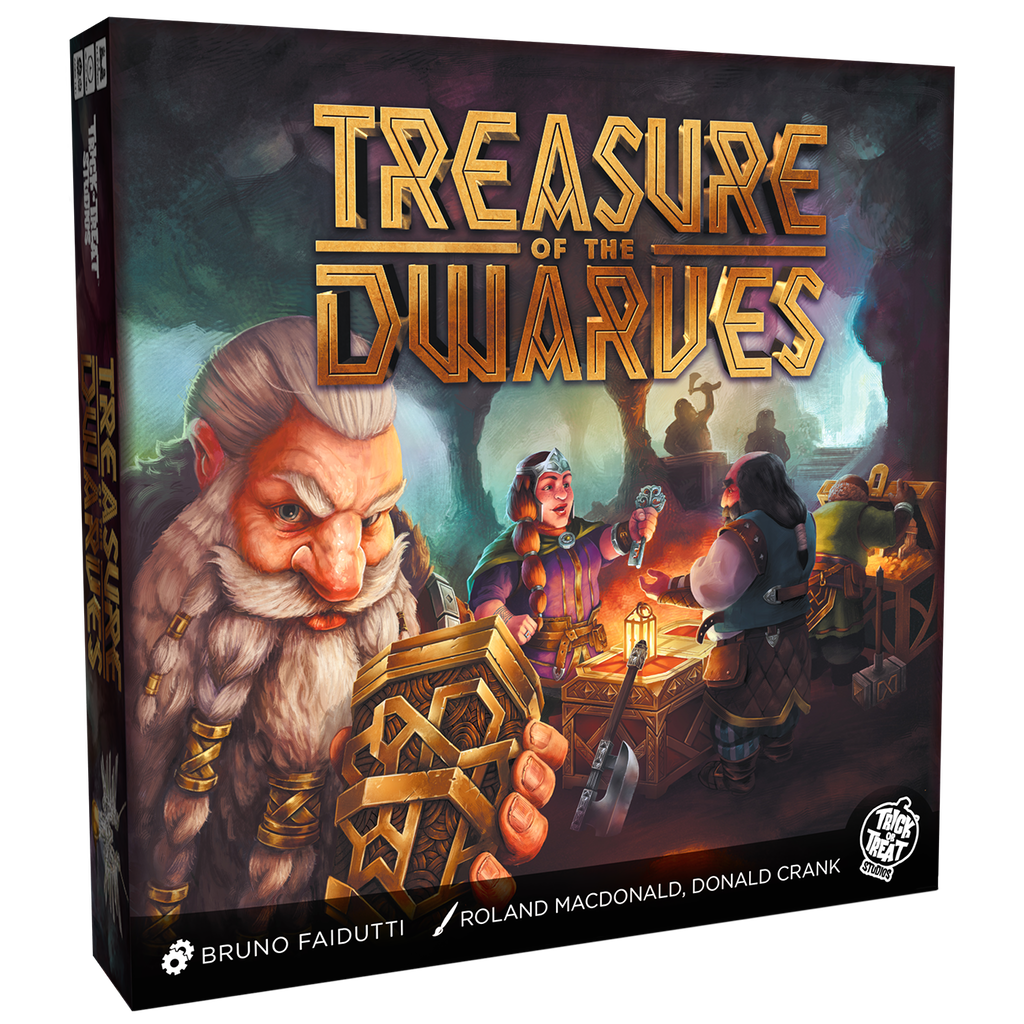 Treasure of the Dwarves