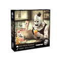 Terrifier -  Art Crispies Jigsaw Puzzle