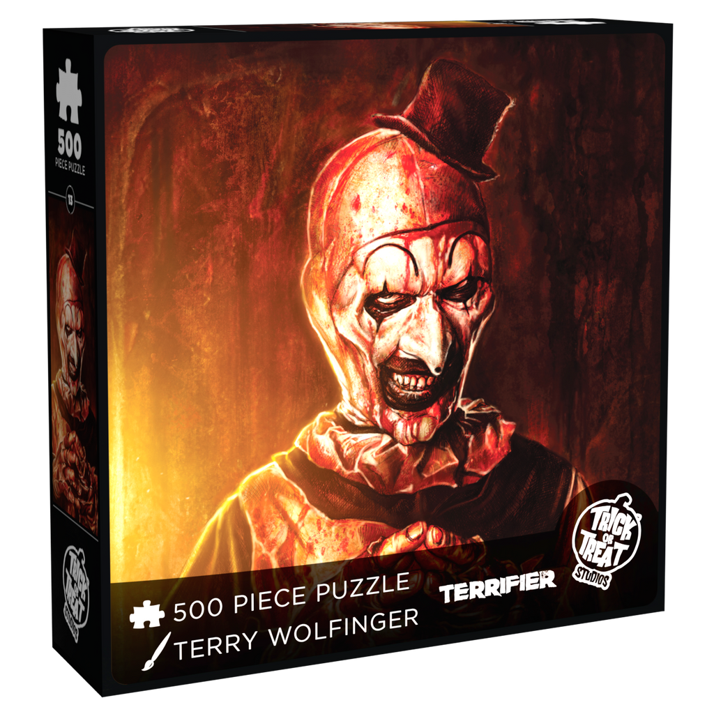 Terrifier - 500 Piece Jigsaw Puzzle