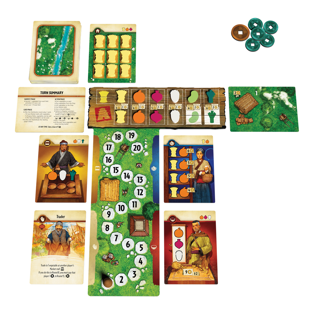 At the Gates of Loyang - Second Edition