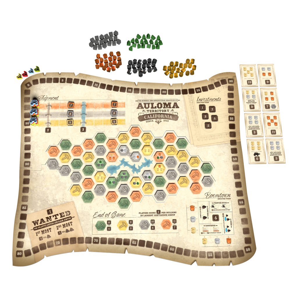 Gold West 2nd Edition