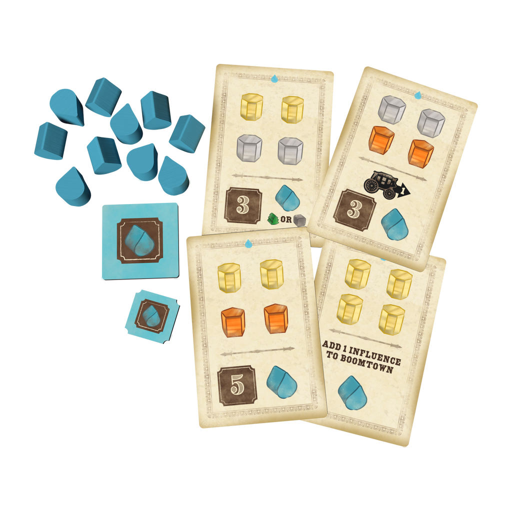 Gold West 2nd Edition