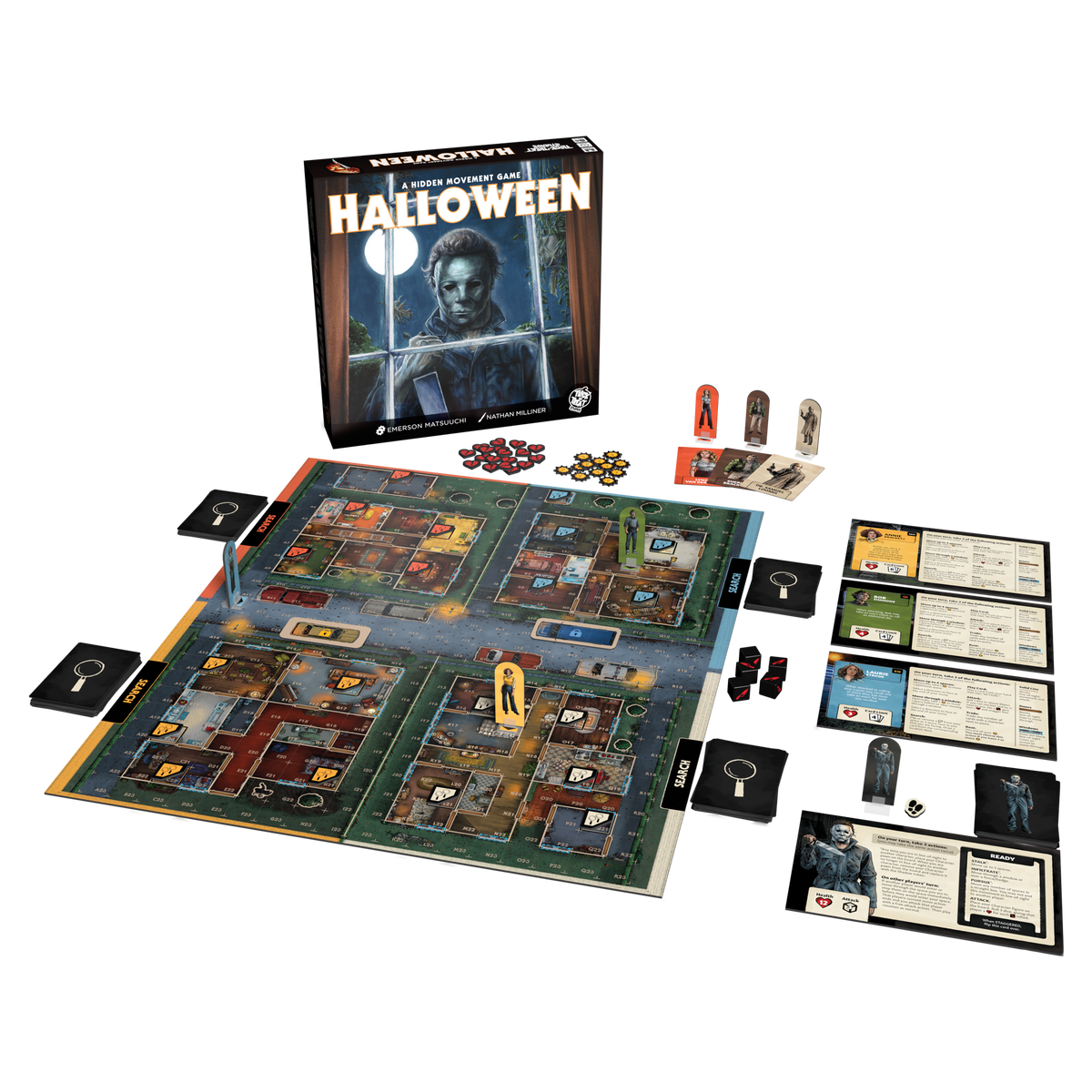 Halloween - Game
