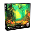 Phantom's Party 500 Piece Jigsaw Puzzle