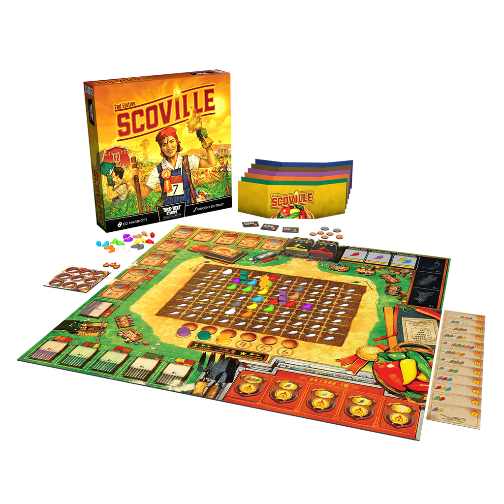Scoville 2nd Edition