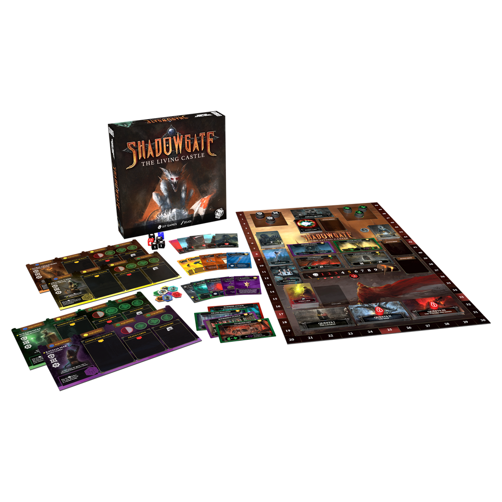Shadowgate
