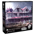 Winchester Mystery House- 500 Piece Jigsaw Puzzle
