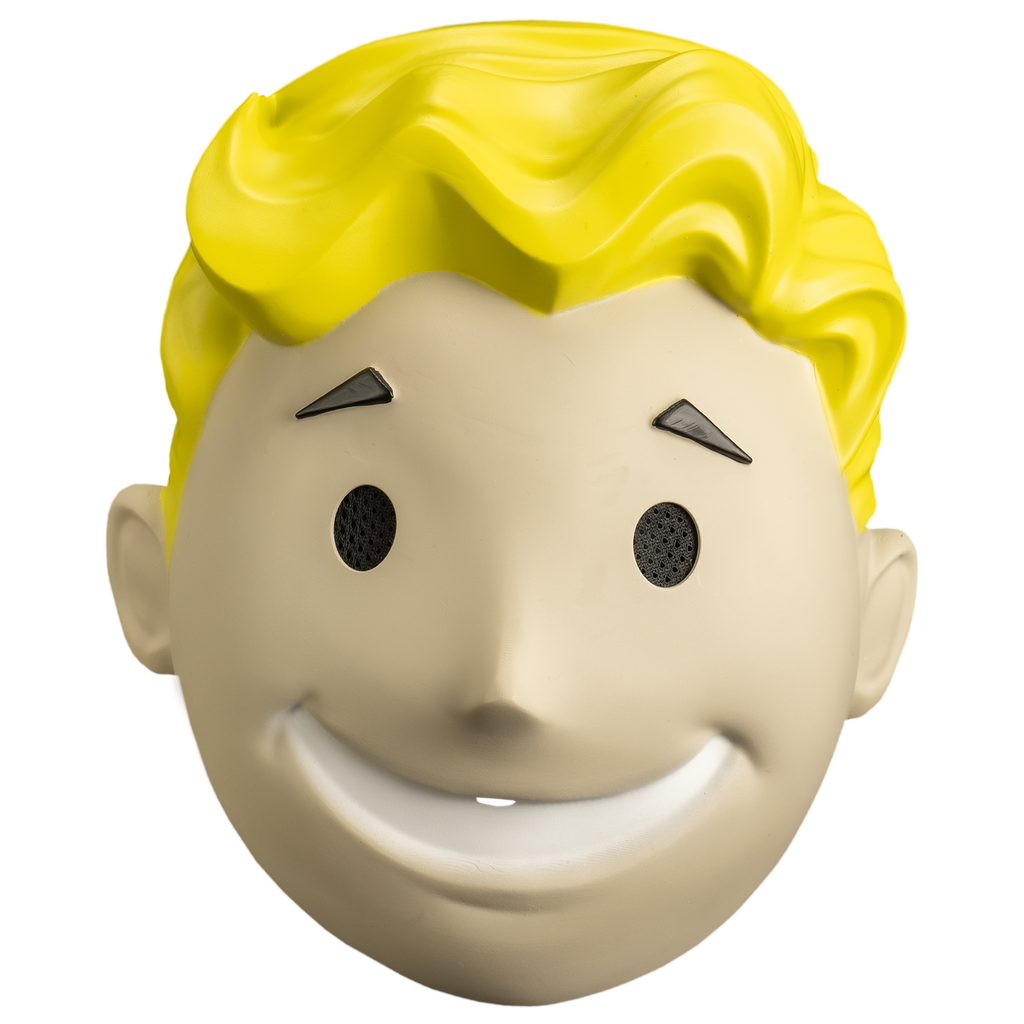 Fallout - Vault Boy Retro Mask