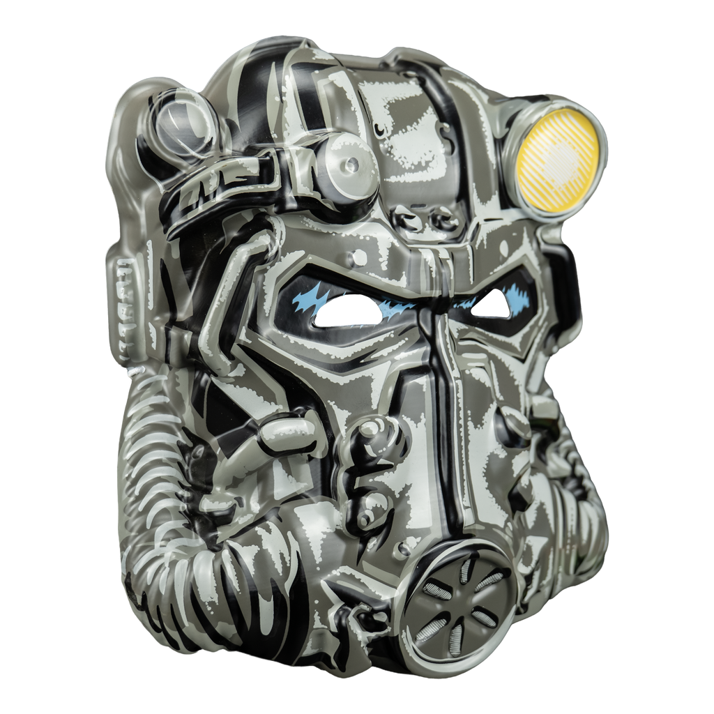 Fallout - Power Armor Helmet Retro Mask