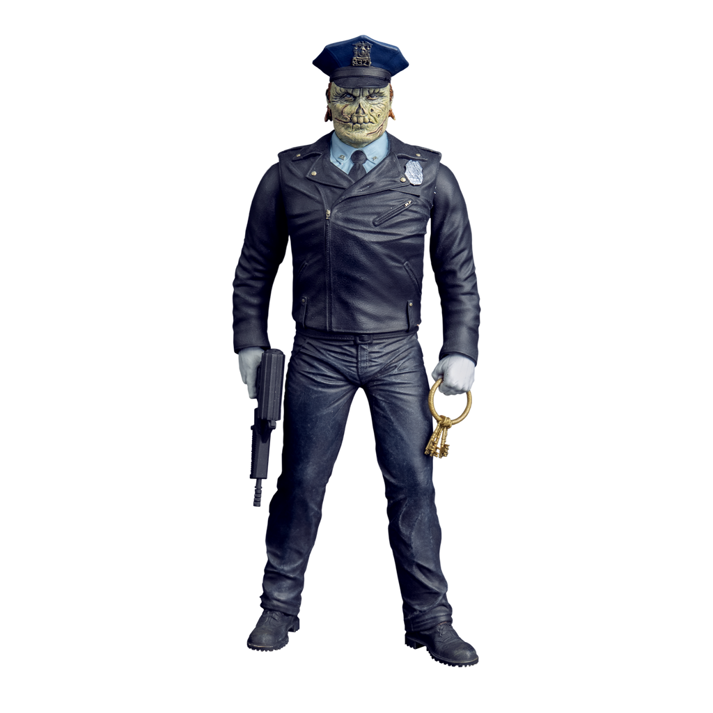 *PRE-ORDER* Scream Greats - Maniac Cop 2 - Maniac Cop - 8" Figure