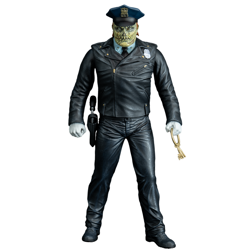 *PRE-ORDER* Scream Greats - Maniac Cop 2 - Maniac Cop - 8" Figure