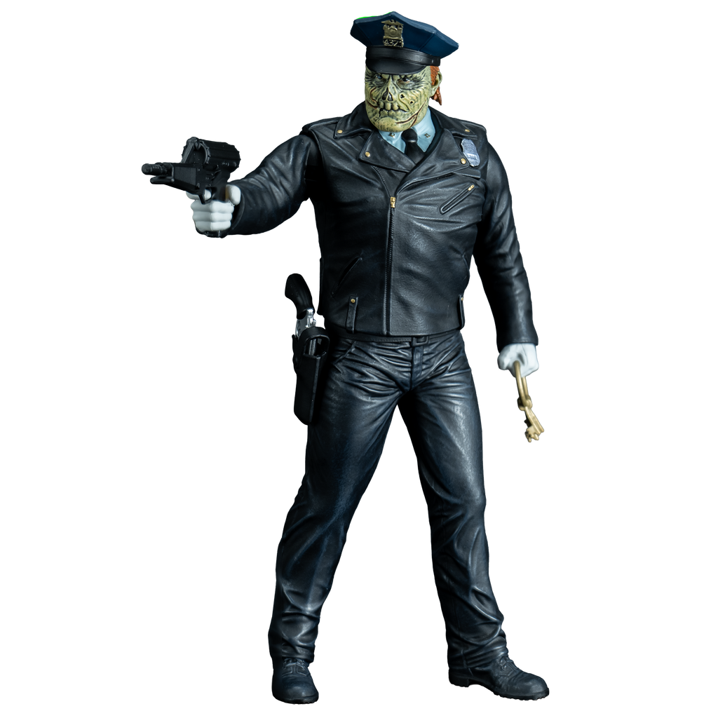 *PRE-ORDER* Scream Greats - Maniac Cop 2 - Maniac Cop - 8" Figure