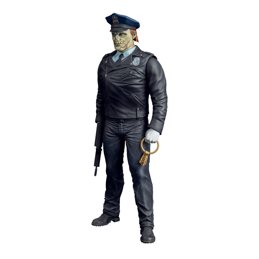 *PRE-ORDER* Scream Greats - Maniac Cop 2 - Maniac Cop - 8" Figure