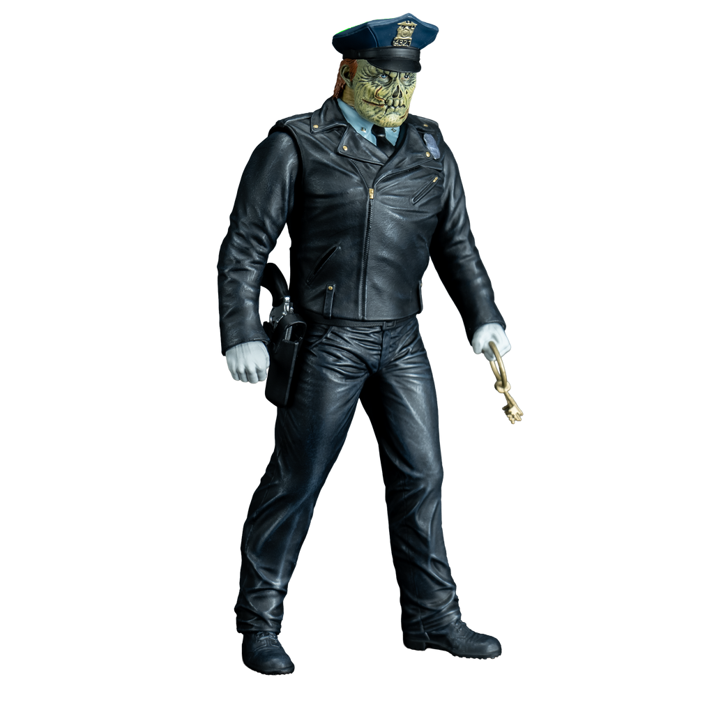 *PRE-ORDER* Scream Greats - Maniac Cop 2 - Maniac Cop - 8" Figure