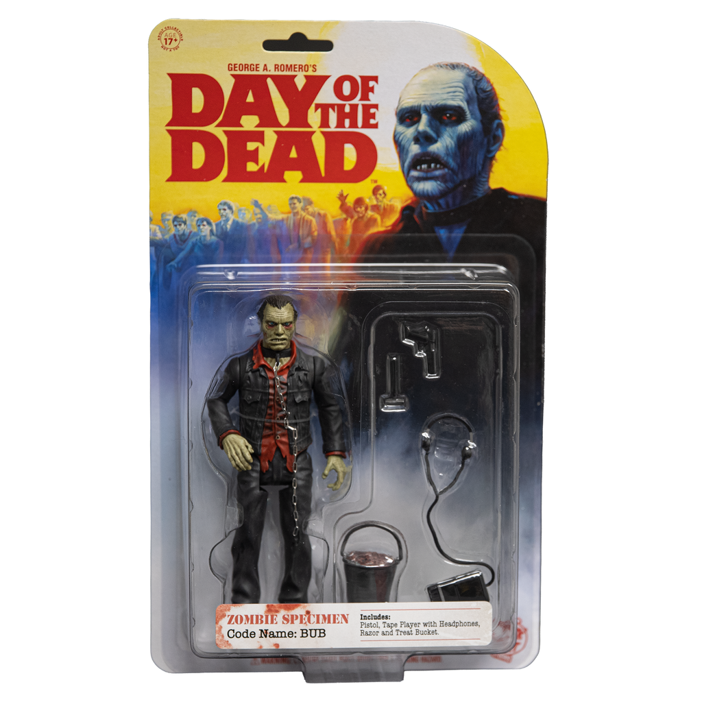 Day of the Dead - Bub - 5" Figure