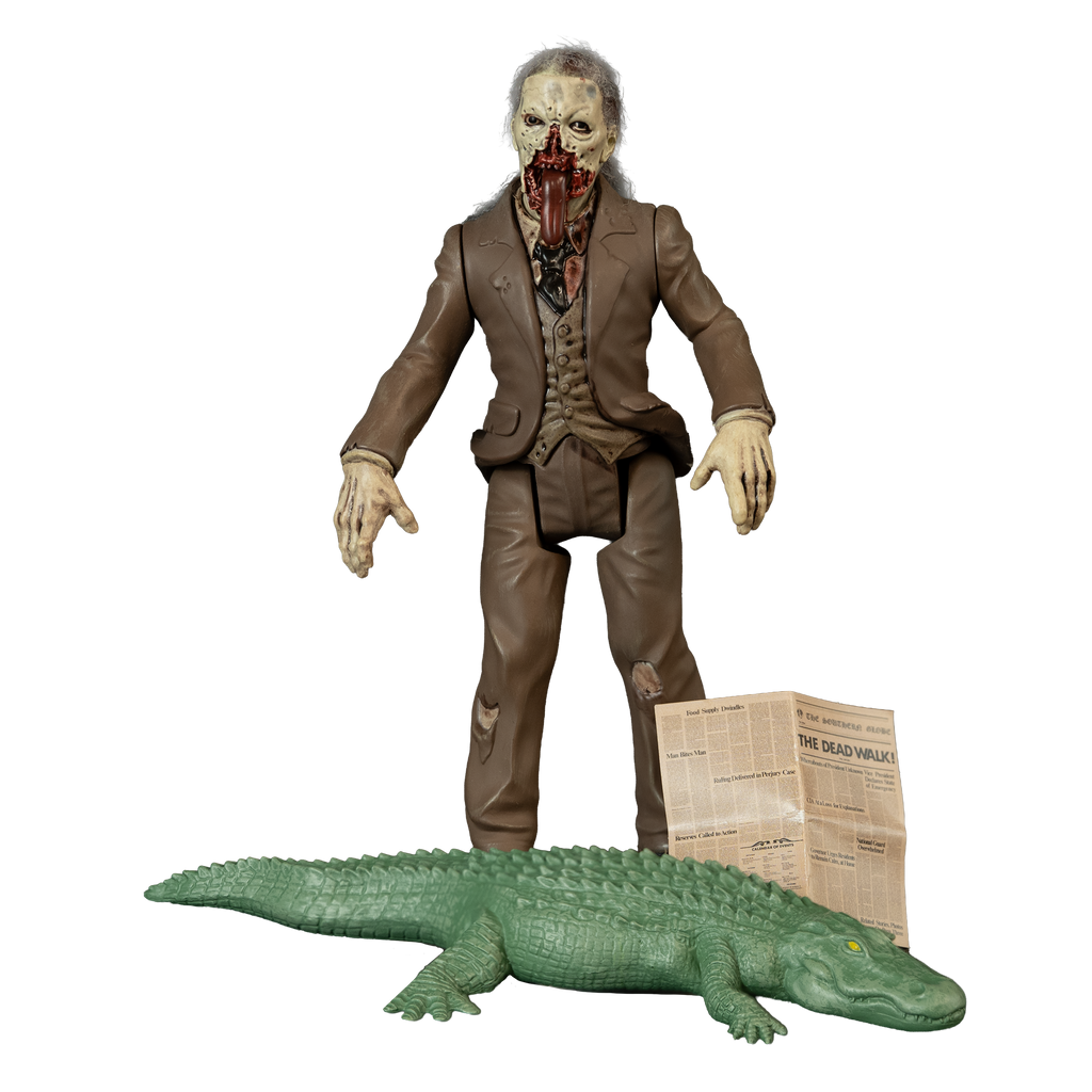 Day of the Dead - Dr. Tongue - 5"