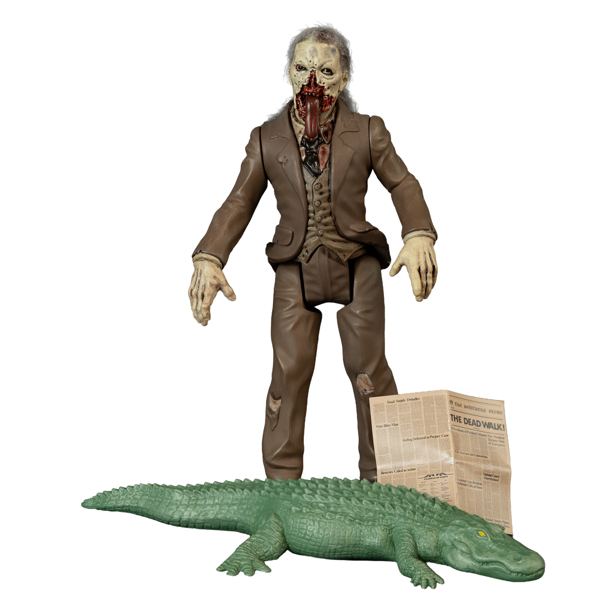 Day of the Dead - Dr. Tongue - 5"