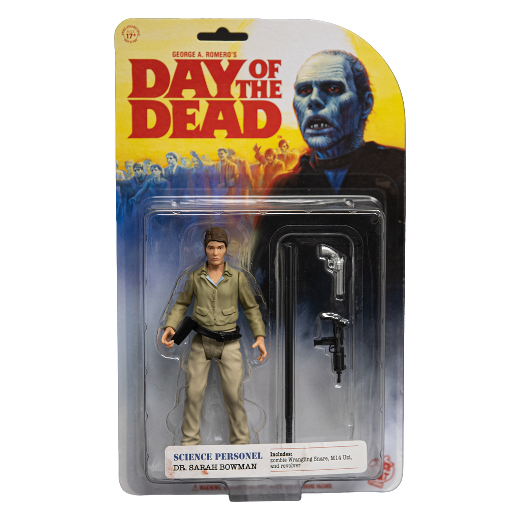 Day of the Dead - Dr. Sarah Bowman - 5"