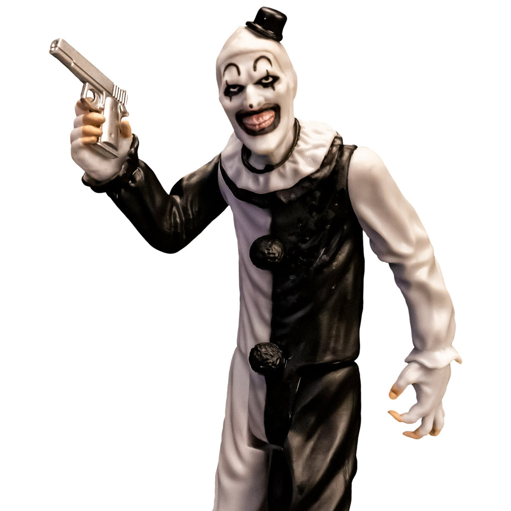 Terrifier - Art the Clown - Blood Bath 5" Action Figure