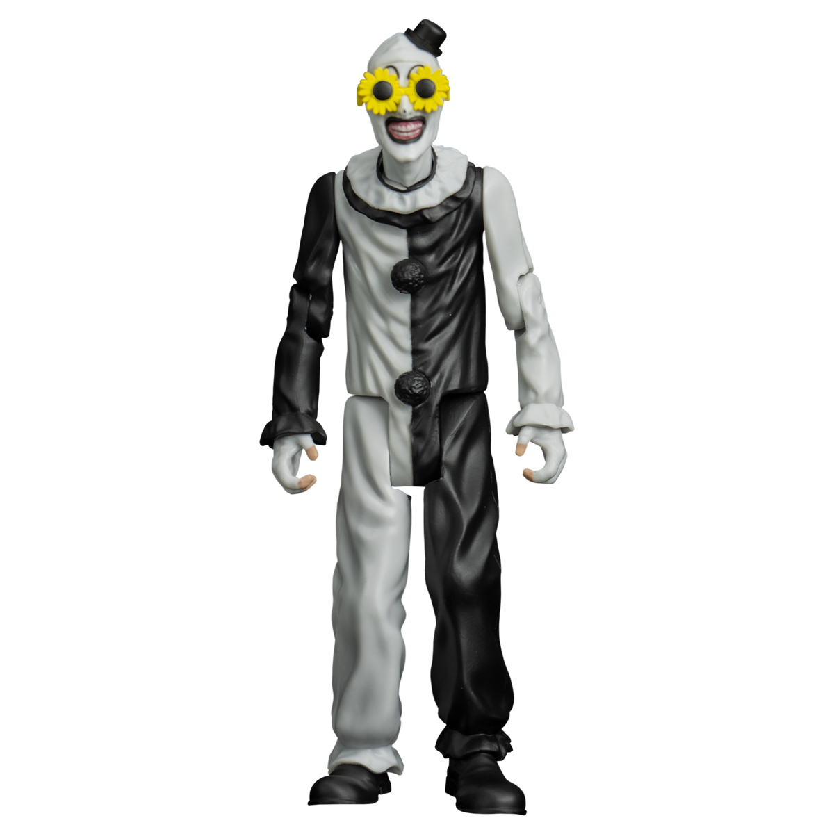Terrifier 2 - Costume Shop Art the Clown - 5" Action Figure