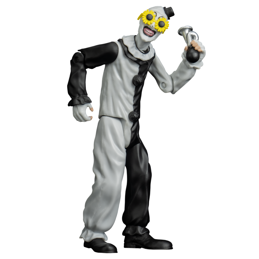 Terrifier 2 - Costume Shop Art the Clown - 5" Action Figure