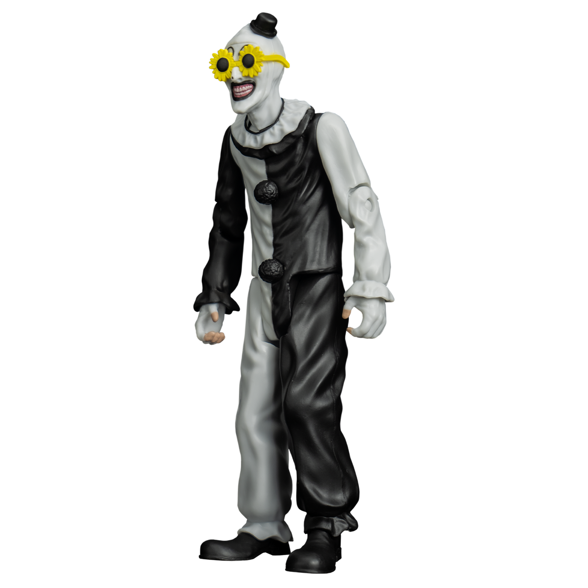 Terrifier 2 - Costume Shop Art the Clown - 5" Action Figure