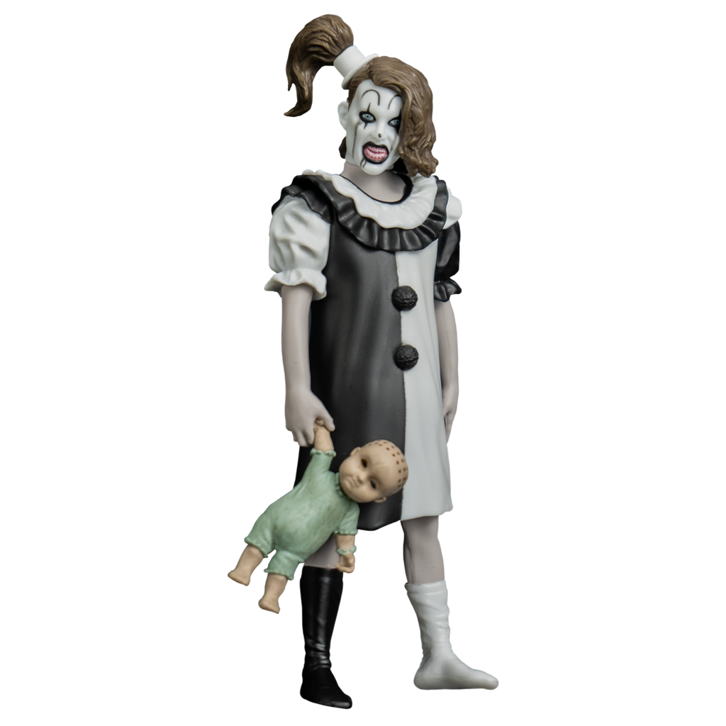 Terrifier 2 - Pale Girl - 5" Action Figure