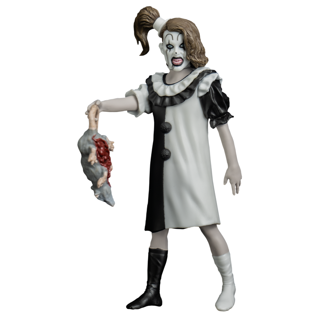 Terrifier 2 - Pale Girl - 5" Action Figure