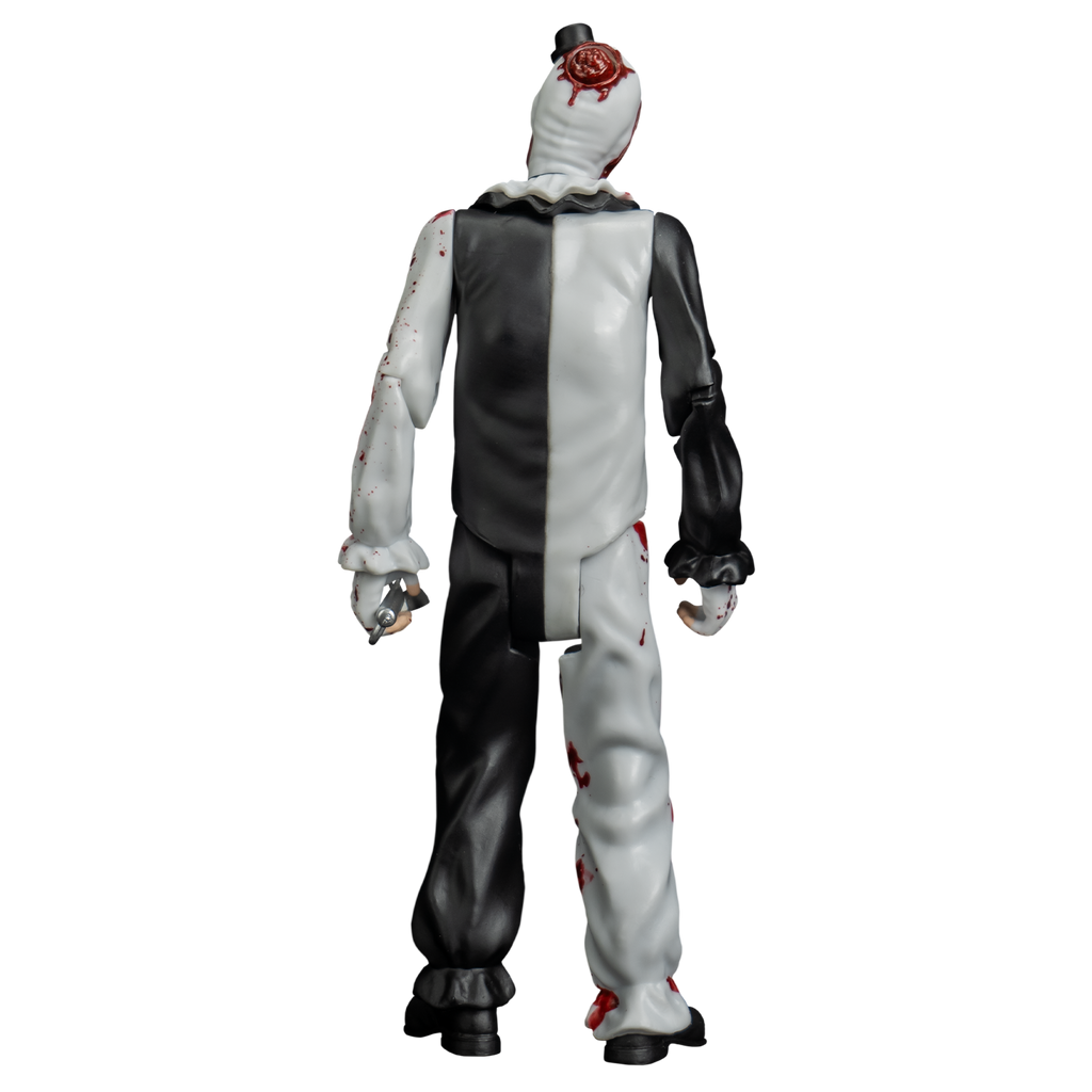 Terrifier 2 - Eye Poppin' Art the Clown - 5" Action Figure