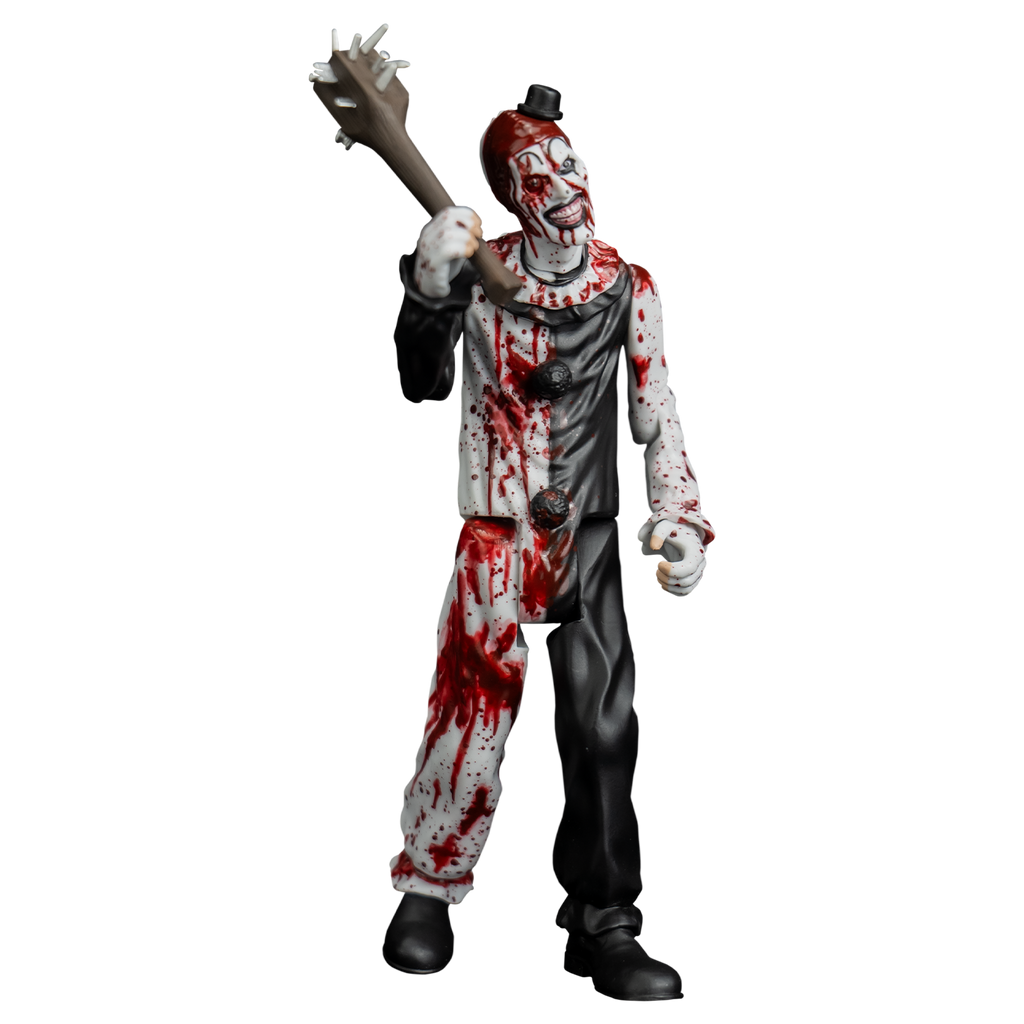 Terrifier 2 - Eye Poppin' Art the Clown - 5" Action Figure
