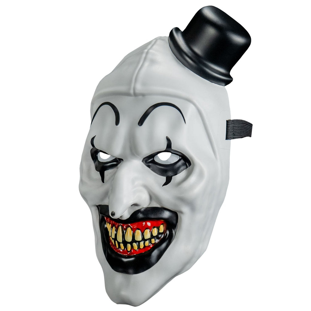 Terrifier 2 - Art the Clown Retro Mask