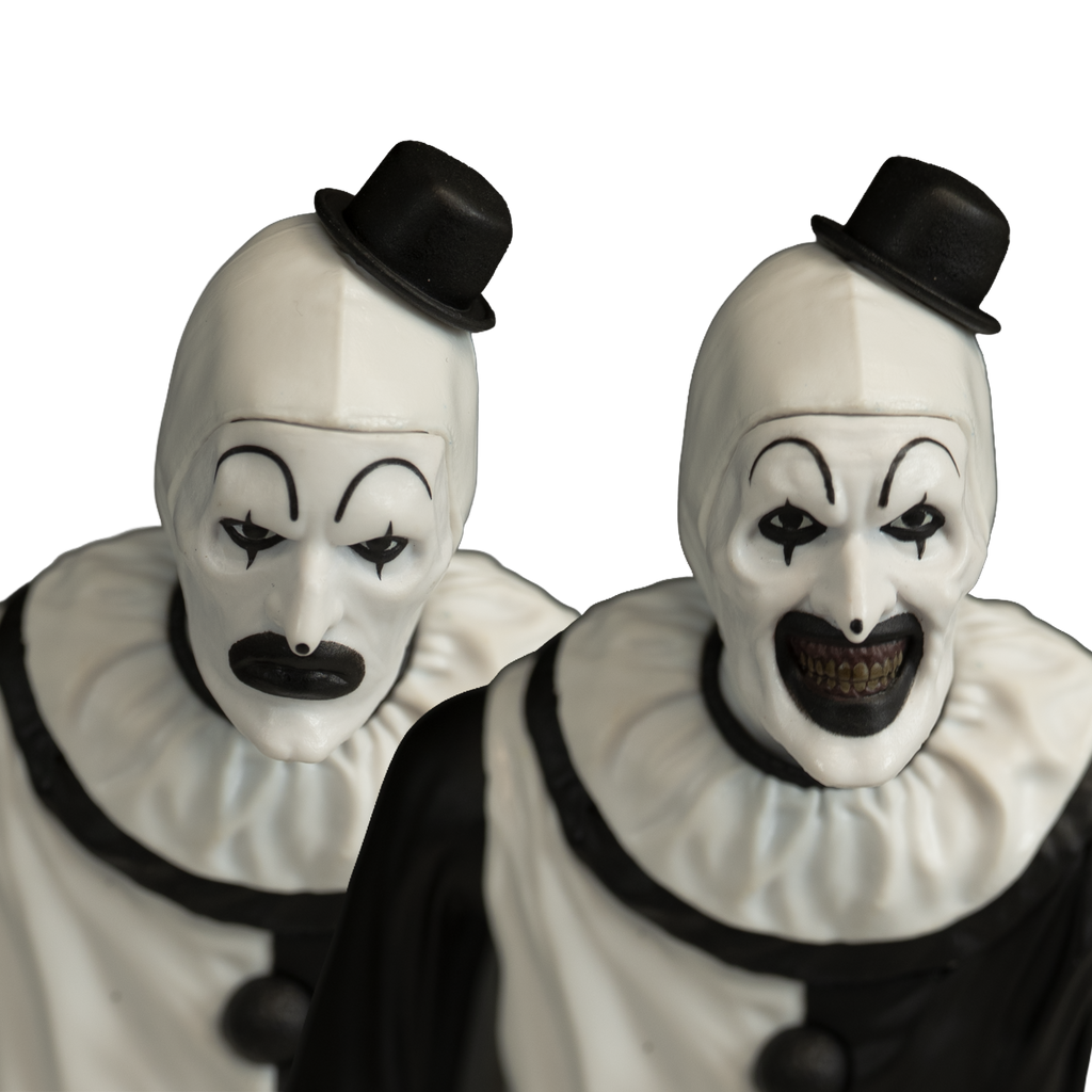 *PRE-ORDER* Scream Greats - Terrifier - Art the Clown - 8" Figure