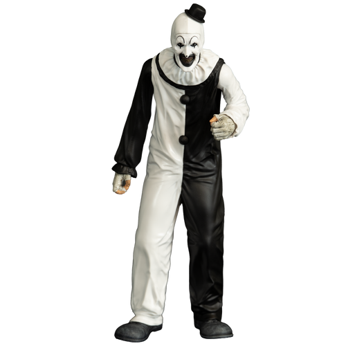 *PRE-ORDER* Scream Greats - Terrifier - Art the Clown - 8" Figure