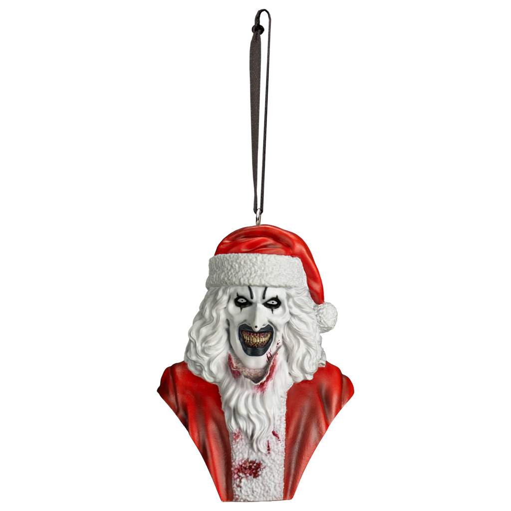 Terrifier 3 - Santa Art the Clown Ornament