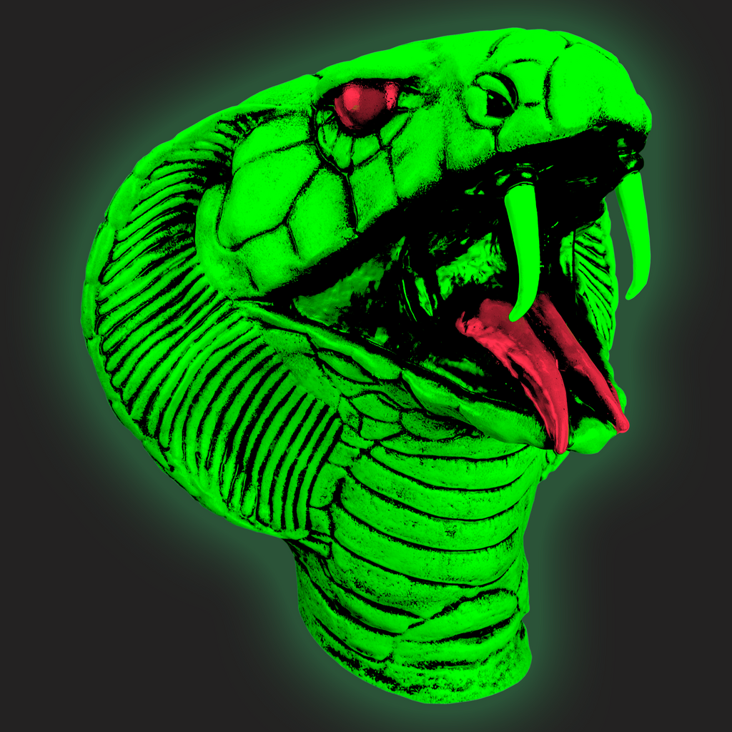 Don Post - Sargoth Mask