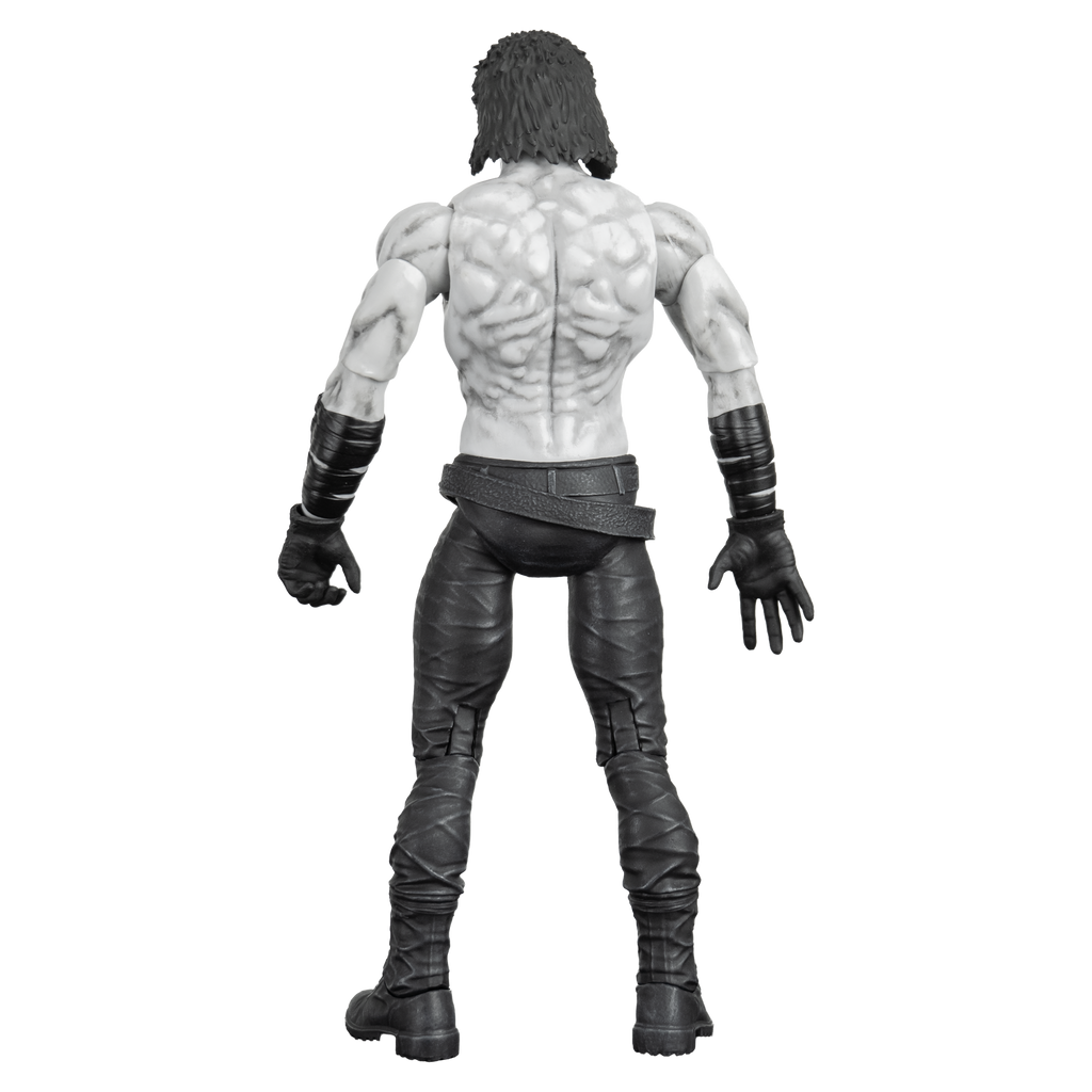 James O'Barr's The Crow - Eric 7" Action Figure