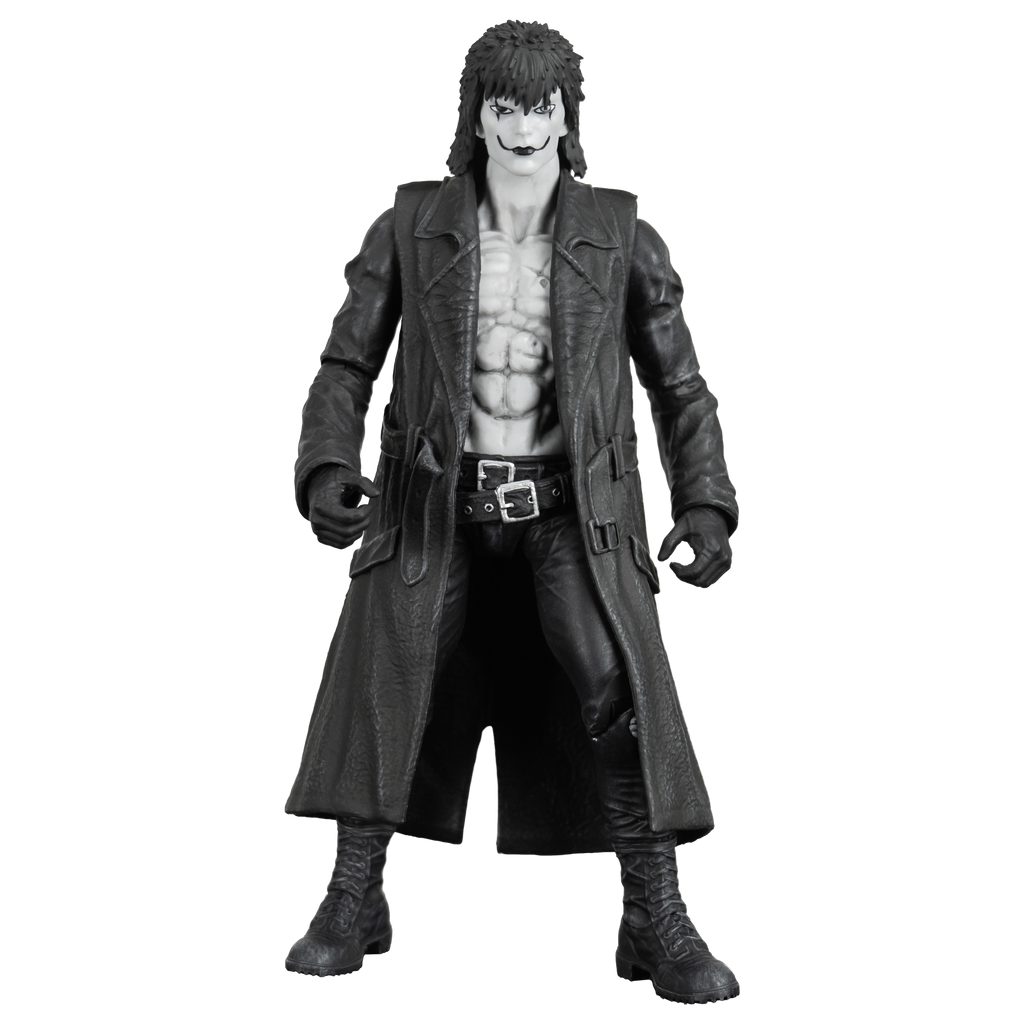 James O'Barr's The Crow - Eric 7" Action Figure